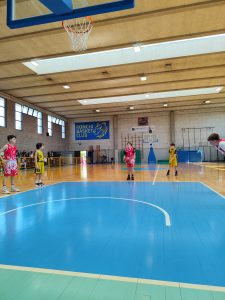 Ronchi Basket vs KK Jesenice - Apr 18, 2026