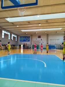 Ronchi Basket vs KK Jesenice - Apr 18, 2026