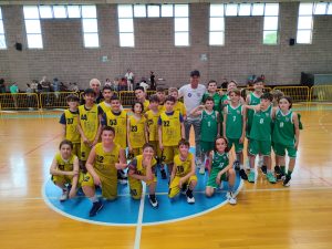 Ronchi Basket vs Koš Celovec - Apr 18, 2026
