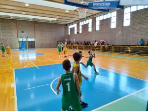Ronchi Basket vs Koš Celovec - Apr 18, 2026