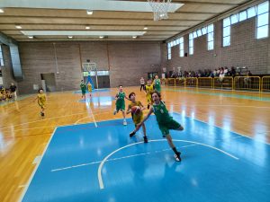 Ronchi Basket vs Koš Celovec - Apr 18, 2026