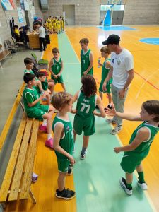 Ronchi Basket vs Koš Celovec - Apr 18, 2026