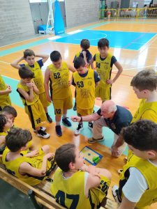 Ronchi Basket vs Koš Celovec - Apr 18, 2026
