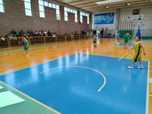 Ronchi Basket vs Koš Celovec - Apr 18, 2026