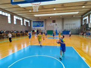 Ronchi Basket vs MKK Novi Zagreb - Apr 18, 2026