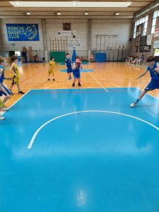Ronchi Basket vs MKK Novi Zagreb - Apr 18, 2026