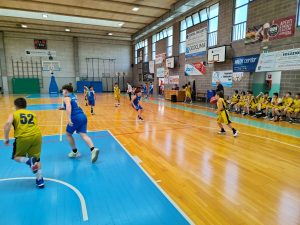 Ronchi Basket vs MKK Novi Zagreb - Apr 18, 2026