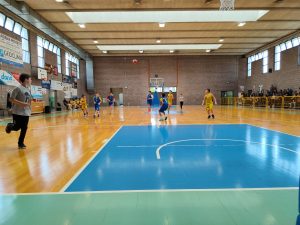 Ronchi Basket vs MKK Novi Zagreb - Apr 18, 2026
