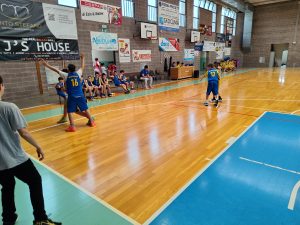 Ronchi Basket vs MKK Novi Zagreb - Apr 18, 2026