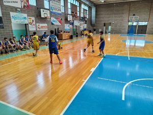 Ronchi Basket vs MKK Novi Zagreb - Apr 18, 2026