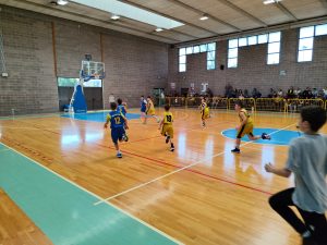 Ronchi Basket vs MKK Novi Zagreb - Apr 18, 2026