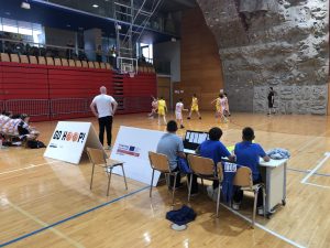KK Radnik Križevci vs KK Gorenja Vas - Apr 19, 2026