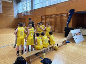 KK Radnik Križevci vs KK Gorenja Vas - Apr 19, 2026