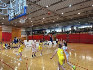 KK Radnik Križevci vs KK Gorenja Vas - Apr 19, 2026