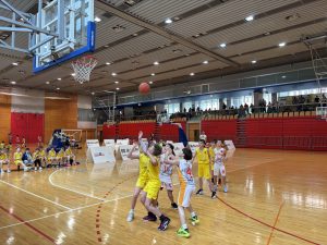 KK Radnik Križevci vs KK Gorenja Vas - Apr 19, 2026