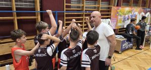 KK Radnik Križevci vs KK Gorenja Vas - Dec 6, 2025