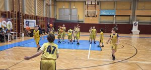 Koš Celovec vs Ronchi Basket - Dec 6, 2025