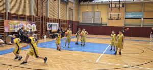 Koš Celovec vs Ronchi Basket - Dec 6, 2025