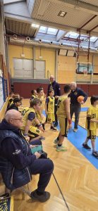 Ronchi Basket vs KK Gorenja Vas - Dec 6, 2025