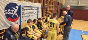 Ronchi Basket vs KK Gorenja Vas - Dec 6, 2025