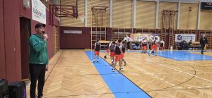 Ronchi Basket vs KK Radnik Križevci - Dec 6, 2025