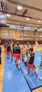 Ronchi Basket vs KK Radnik Križevci - Dec 6, 2025