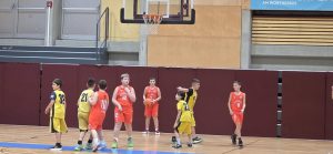 Ronchi Basket vs KK Radnik Križevci - Dec 6, 2025