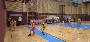 Ronchi Basket vs KK Radnik Križevci - Dec 6, 2025