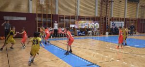 Ronchi Basket vs KK Radnik Križevci - Dec 6, 2025