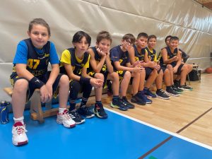 KK Gorenja Vas vs Ronchi Basket - Oct 4, 2025