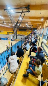 KK Gorenja Vas vs Ronchi Basket - Oct 4, 2025