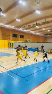 KK Gorenja Vas vs Ronchi Basket - Oct 4, 2025