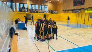 KK Gorenja Vas vs Ronchi Basket - Oct 4, 2025