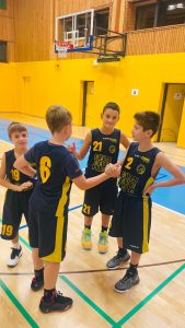 KK Gorenja Vas vs Ronchi Basket - Oct 4, 2025