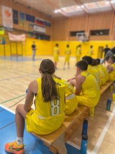 KK Gorenja Vas vs Ronchi Basket - Oct 4, 2025