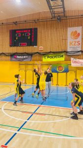 KK Gorenja Vas vs Ronchi Basket - Oct 4, 2025