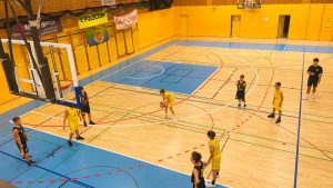 KK Gorenja Vas vs Ronchi Basket - Oct 4, 2025