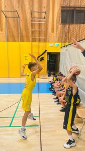 KK Gorenja Vas vs Ronchi Basket - Oct 4, 2025