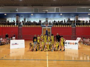 Dinamo Gorizia vs Villach Hornets - Apr 19, 2026