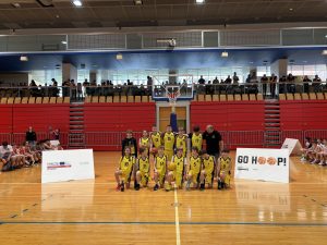 Dinamo Gorizia vs Villach Hornets - Apr 19, 2026
