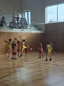 Villach Hornets vs Dinamo Gorizia - Dec 13, 2025