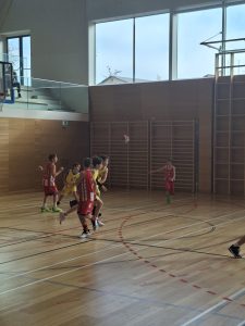 Villach Hornets vs Dinamo Gorizia - Dec 13, 2025