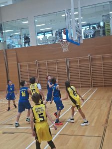 Villach Hornets vs MKK Novi Zagreb - Dec 13, 2025