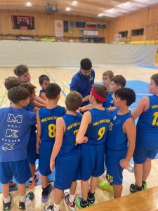 Villach Hornets vs MKK Novi Zagreb - Oct 4, 2025