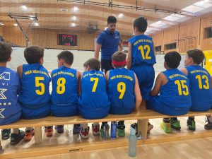 Villach Hornets vs MKK Novi Zagreb - Oct 4, 2025