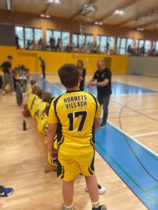 Villach Hornets vs MKK Novi Zagreb - Oct 4, 2025