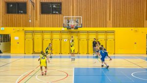 Villach Hornets vs MKK Novi Zagreb - Oct 4, 2025