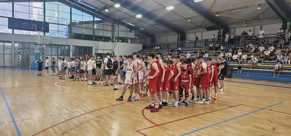 Crikvenica Cup 2026: U15 prvaki turnirja, U11 drugi