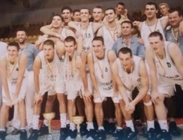 Nekaj z naše bogate zgodovine — 3. del: Jesenice, pomembno okolje za razvoj mladih košarkarjev